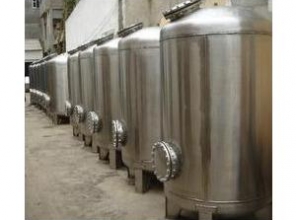 Bình lọc áp lực inox