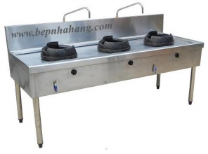 Bếp á 3 bếp công suất cao