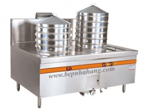 Bếp hấp đôi