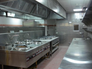 Thiết bị bếp công nghiệp 1
