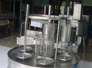 Hệ thống tạo áp inox