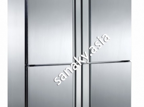 Tủ đông inox 4 cánh