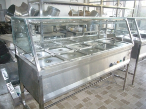 Tủ hâm nóng thức ăn