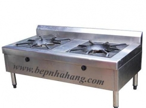 Bếp hầm đôi