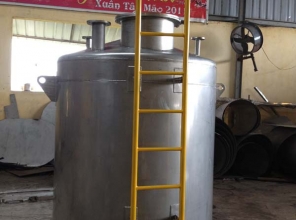 Bồn Inox chứa hóa chất