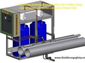 Hệ thống xử lý không khí 2
