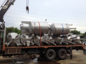 Bồn chứa công nghiệp