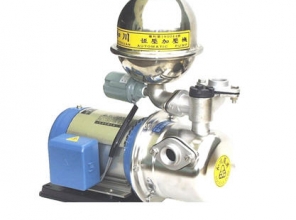 Máy bơm tăng áp đầu inox