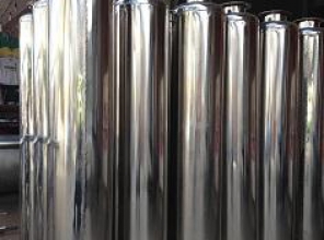 Lọc nước inox