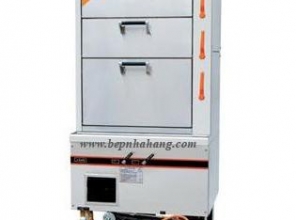 Tủ hấp hải sản 3 tầng